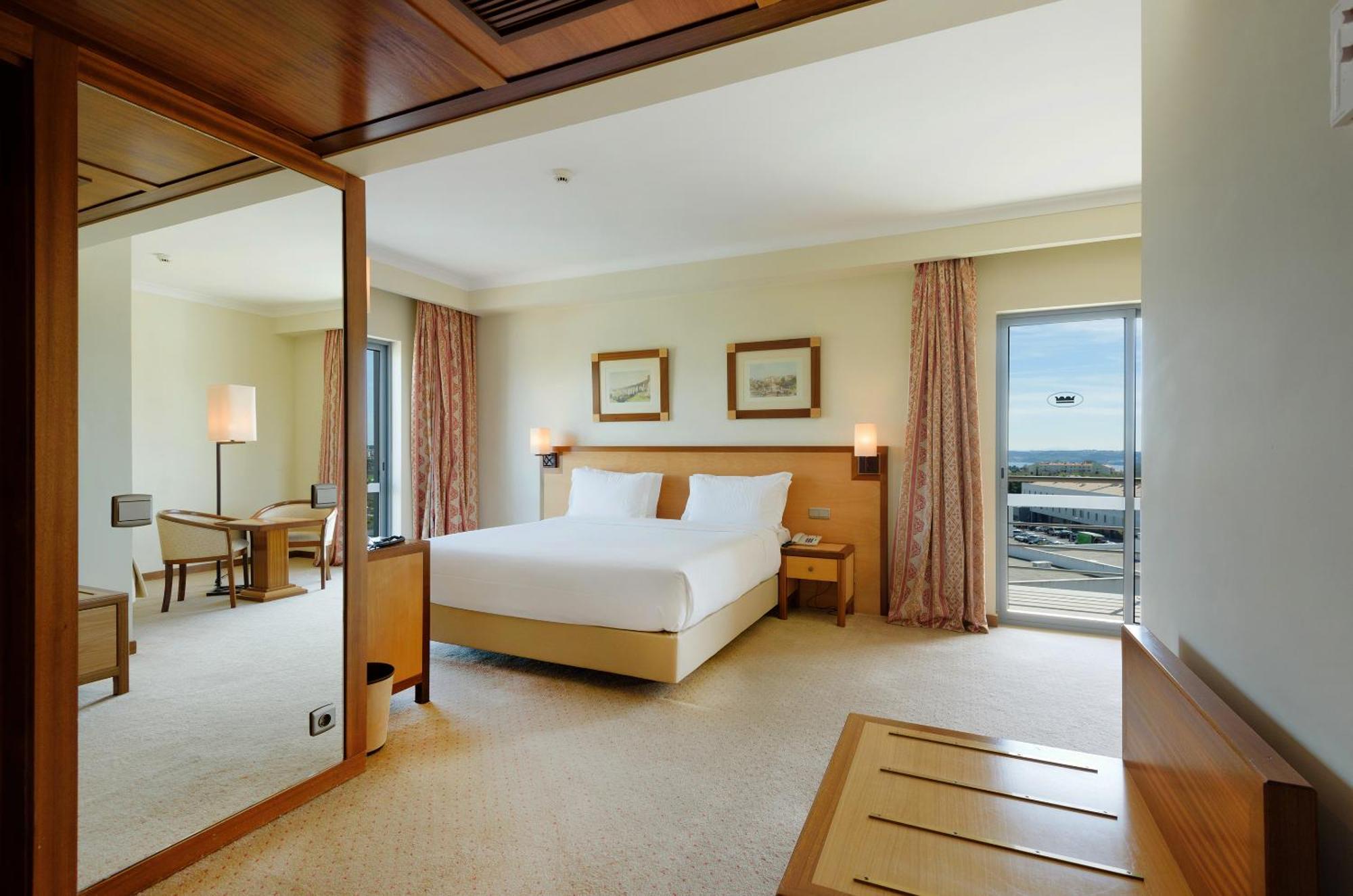 Hotel Real Oeiras Paço de Arcos Εξωτερικό φωτογραφία