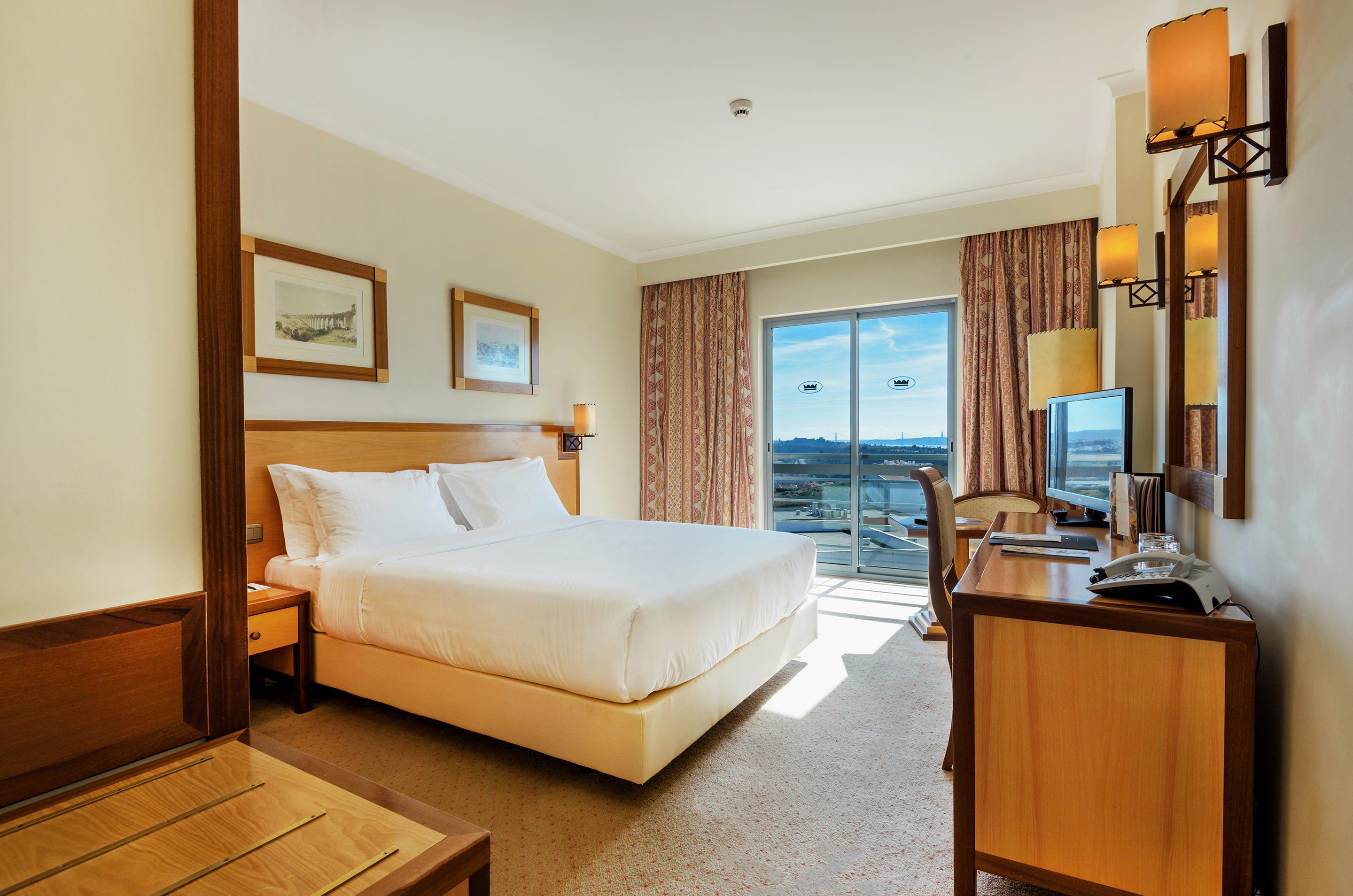 Hotel Real Oeiras Paço de Arcos Εξωτερικό φωτογραφία