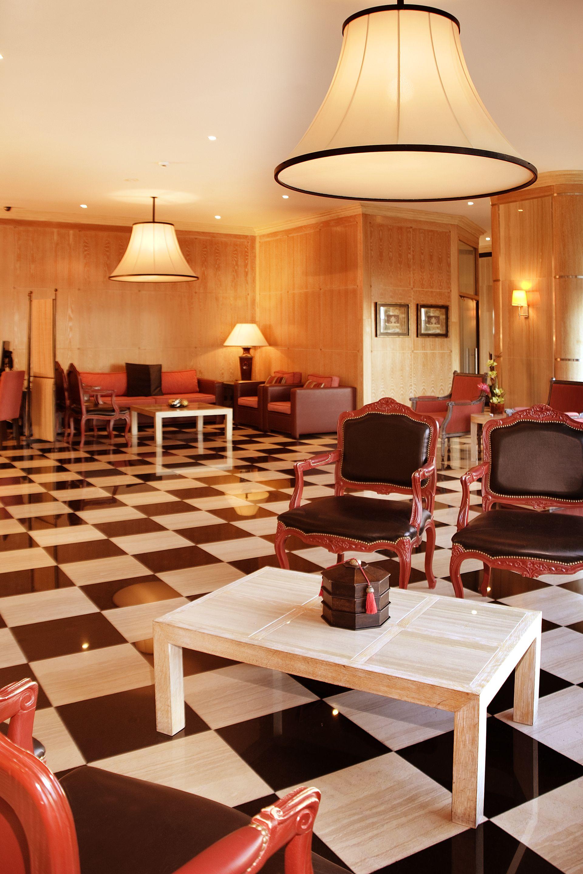 Hotel Real Oeiras Paço de Arcos Εξωτερικό φωτογραφία