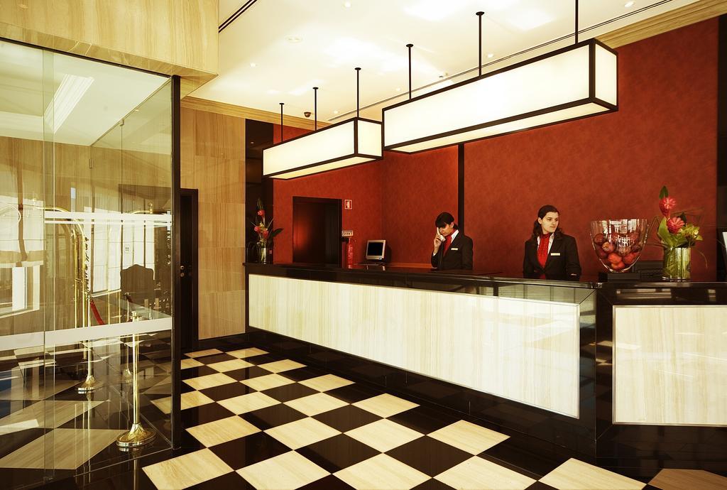 Hotel Real Oeiras Paço de Arcos Εσωτερικό φωτογραφία