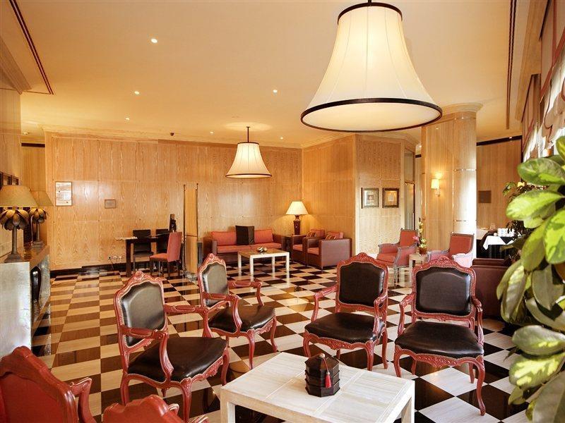 Hotel Real Oeiras Paço de Arcos Εξωτερικό φωτογραφία