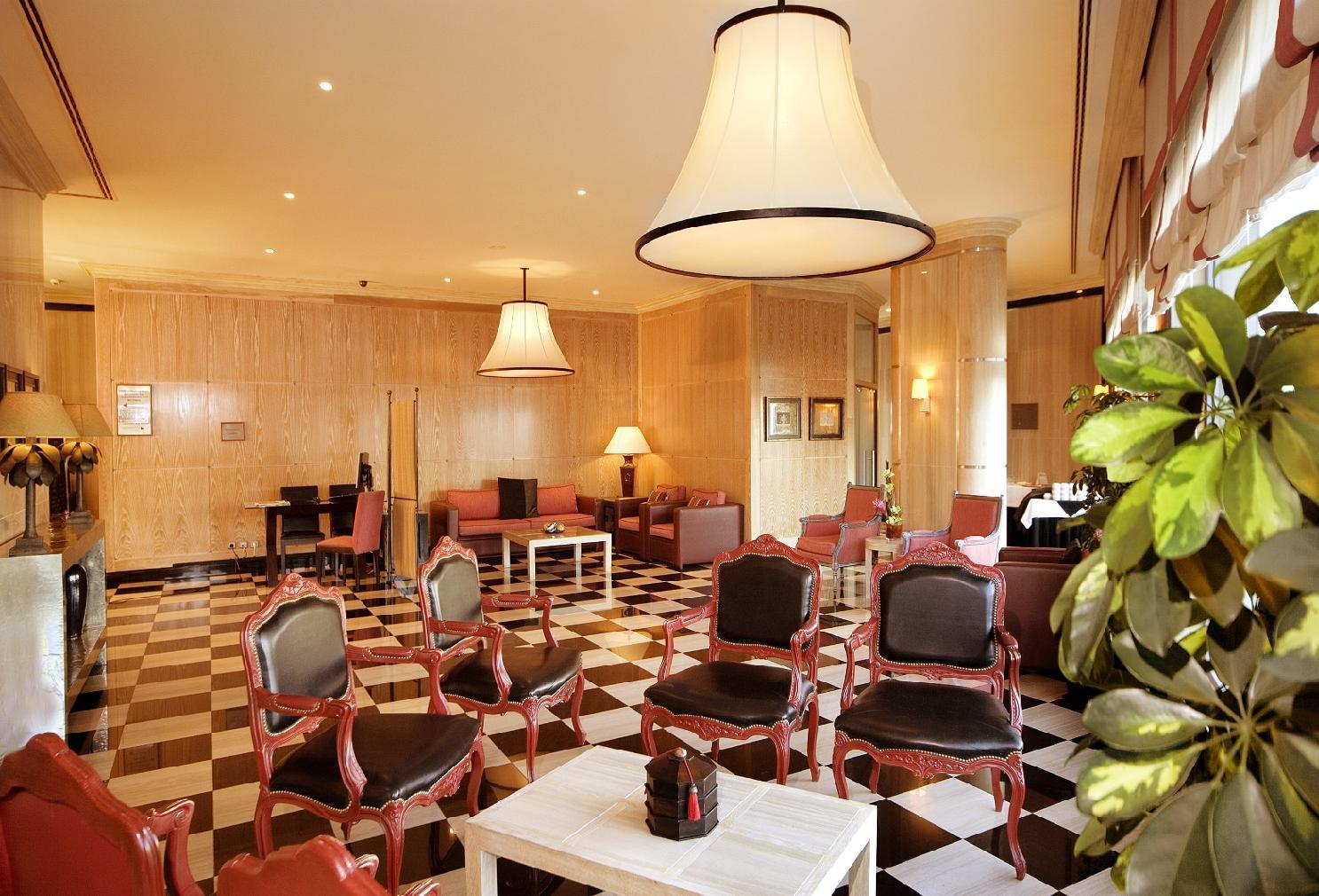 Hotel Real Oeiras Paço de Arcos Εσωτερικό φωτογραφία