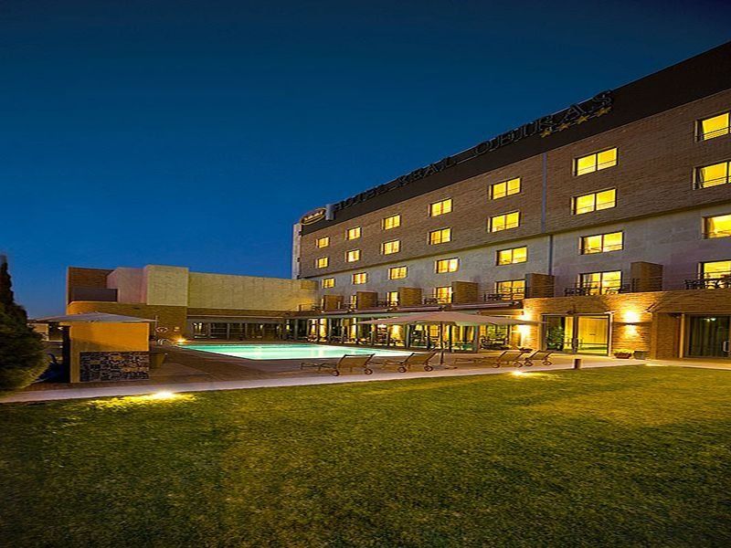 Hotel Real Oeiras Paço de Arcos Εξωτερικό φωτογραφία