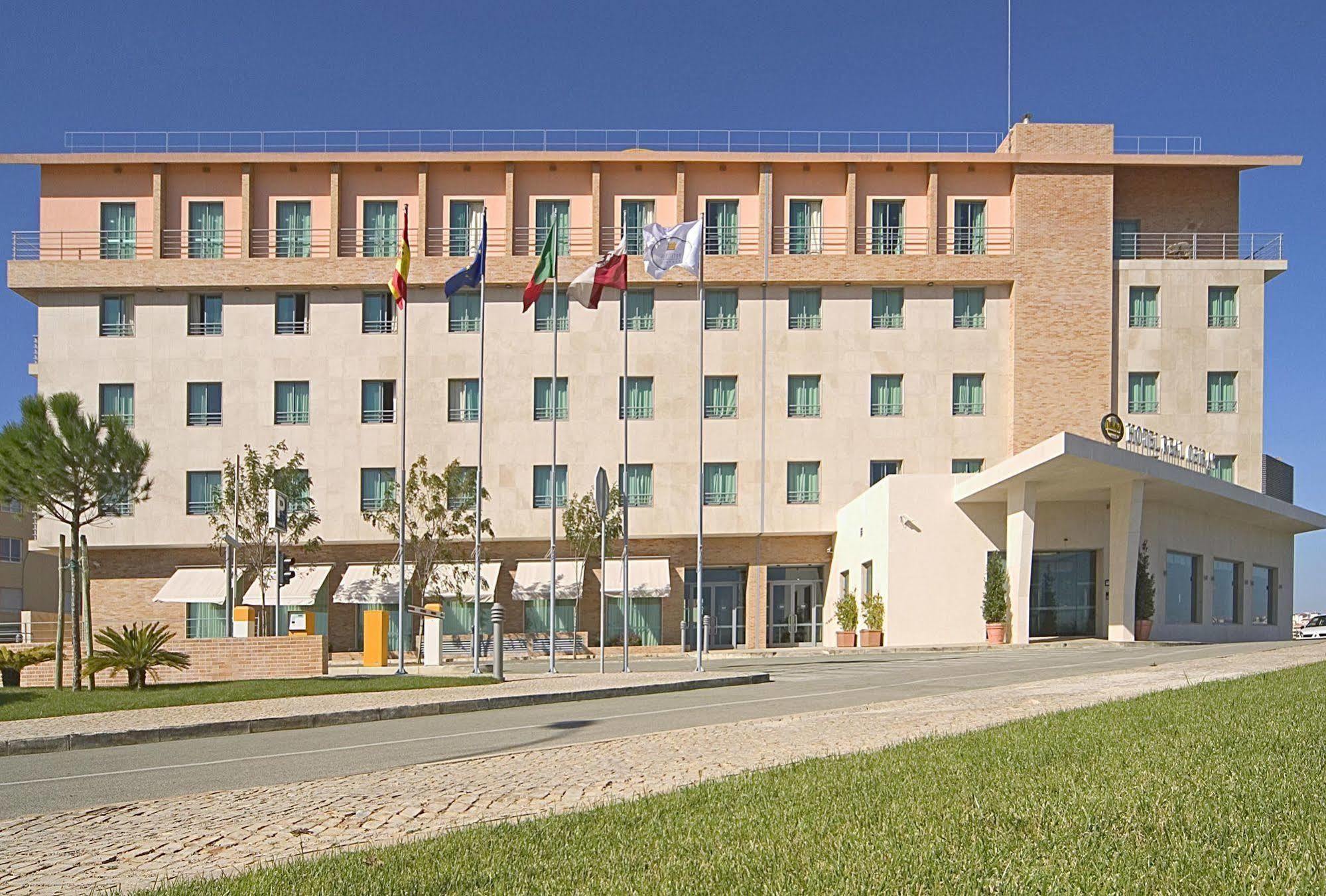 Hotel Real Oeiras Paço de Arcos Εξωτερικό φωτογραφία