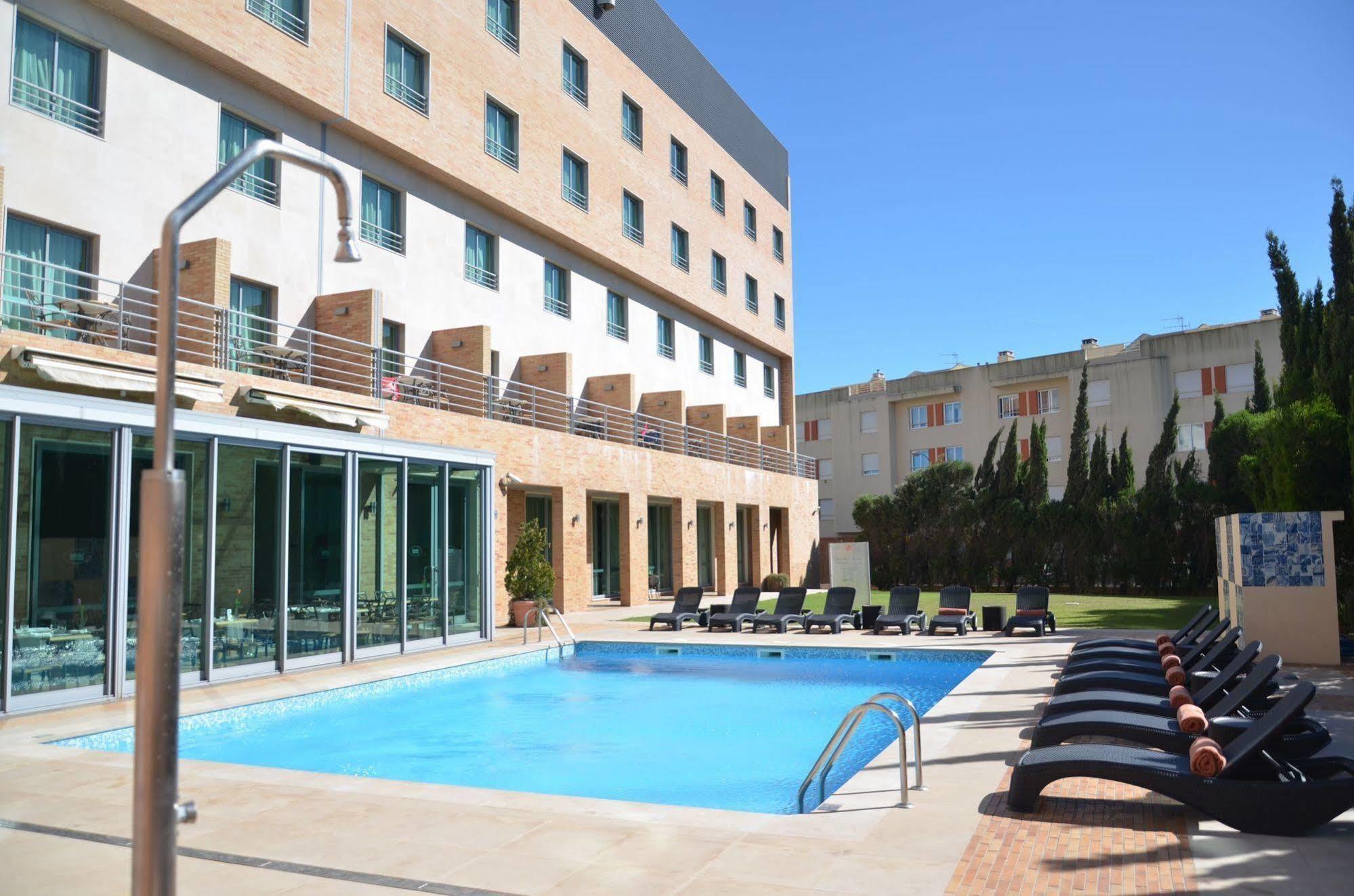 Hotel Real Oeiras Paço de Arcos Εξωτερικό φωτογραφία