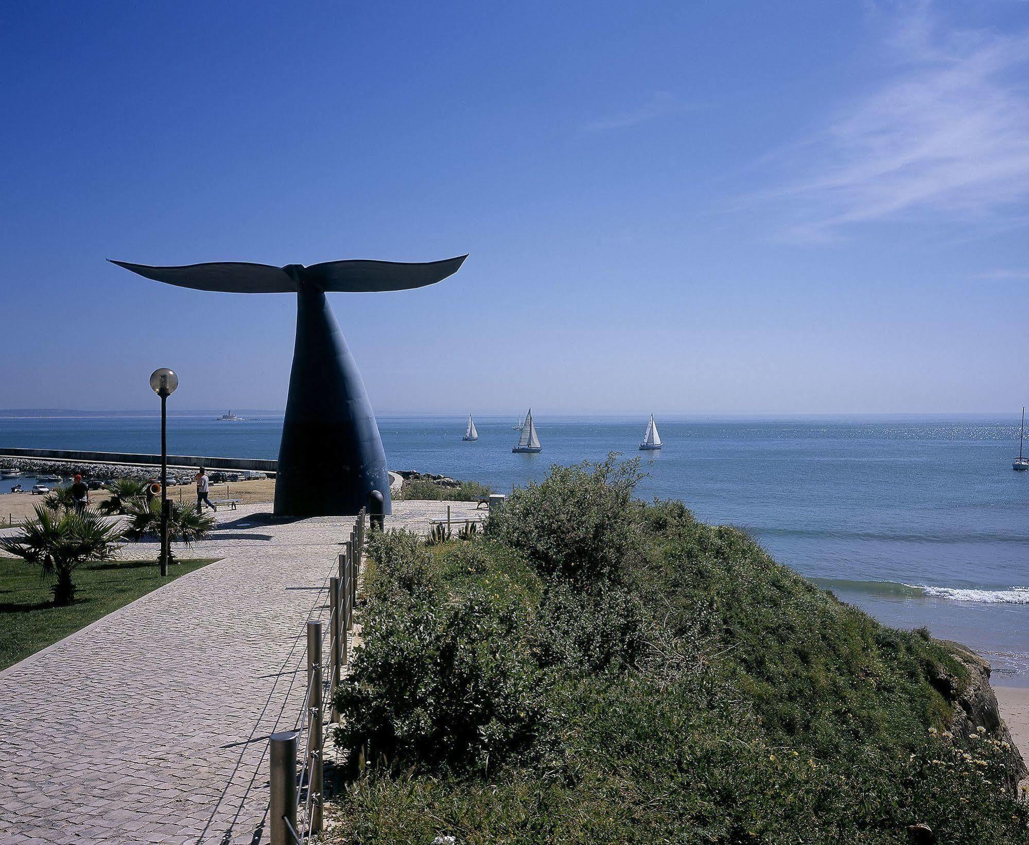 Hotel Real Oeiras Paço de Arcos Εξωτερικό φωτογραφία