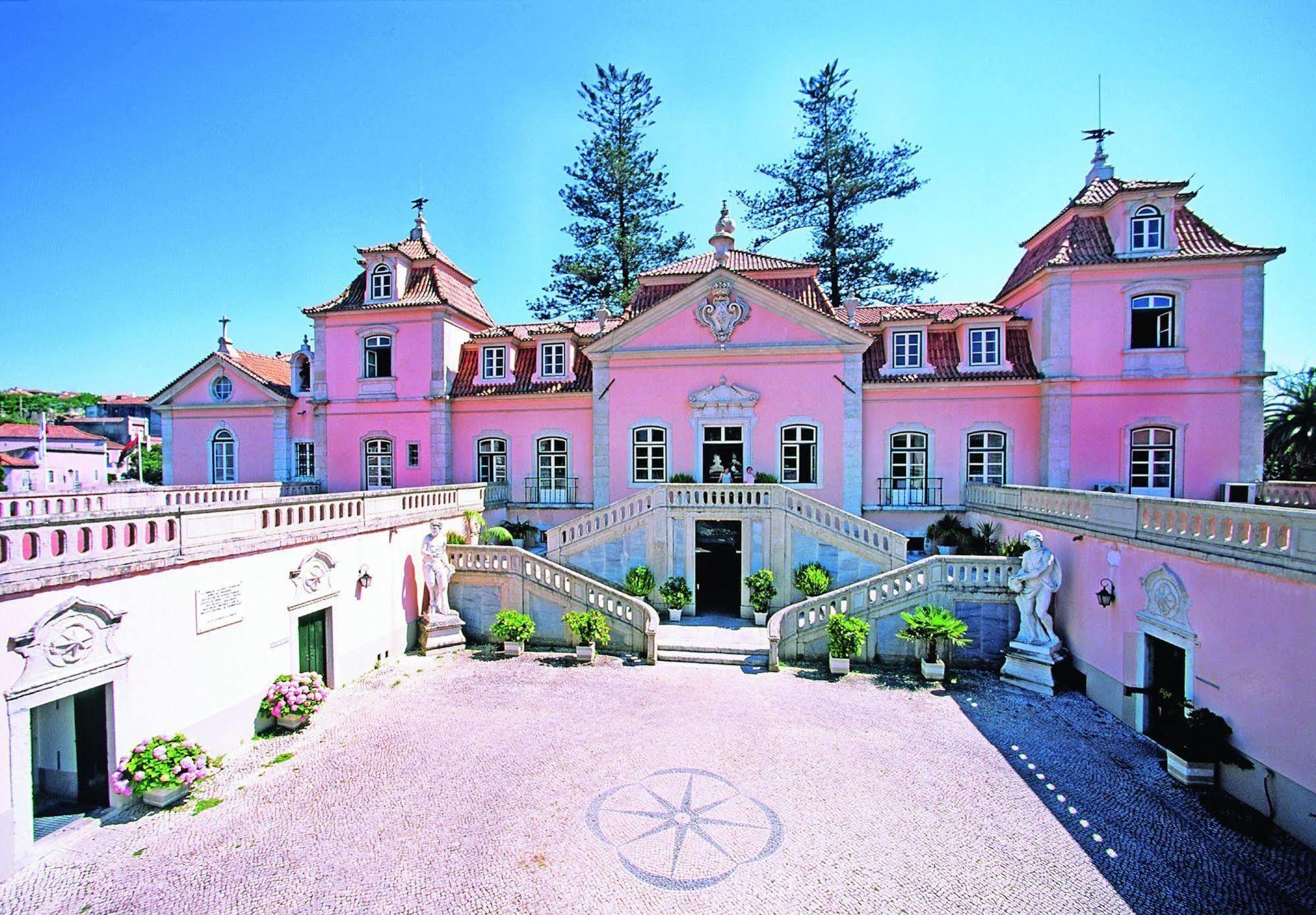Hotel Real Oeiras Paço de Arcos Εξωτερικό φωτογραφία