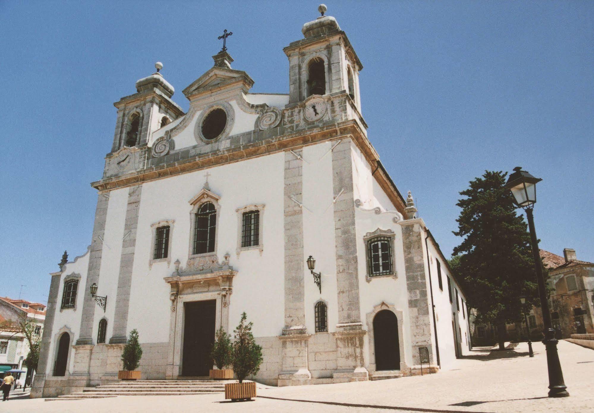 Hotel Real Oeiras Paço de Arcos Εξωτερικό φωτογραφία