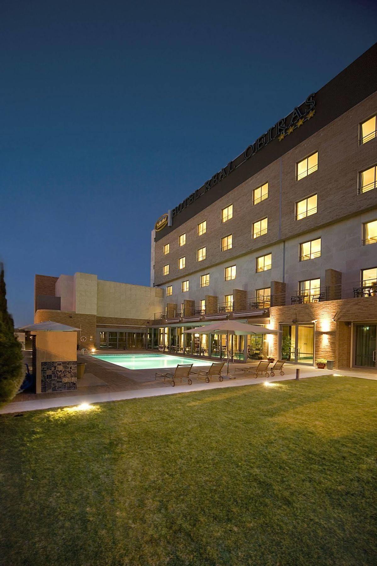 Hotel Real Oeiras Paço de Arcos Εξωτερικό φωτογραφία