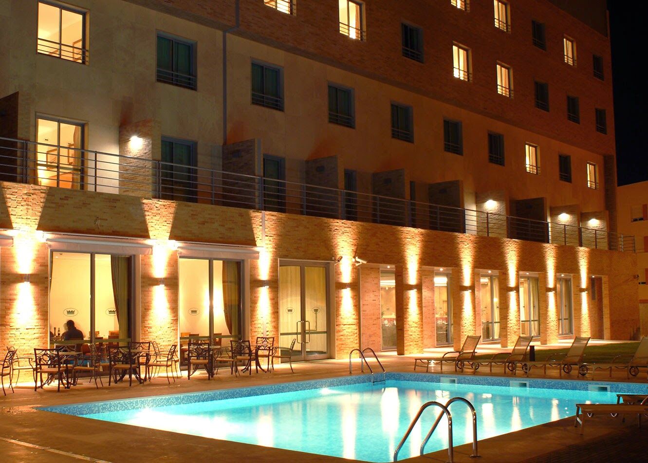 Hotel Real Oeiras Paço de Arcos Εξωτερικό φωτογραφία