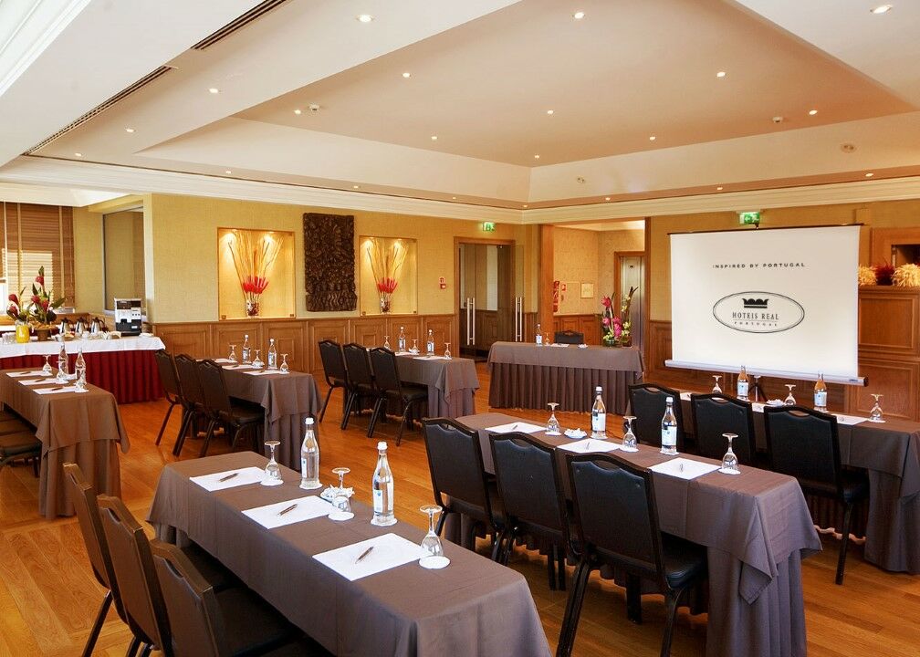 Hotel Real Oeiras Paço de Arcos Εξωτερικό φωτογραφία