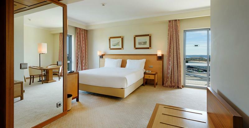 Hotel Real Oeiras Paço de Arcos Εξωτερικό φωτογραφία